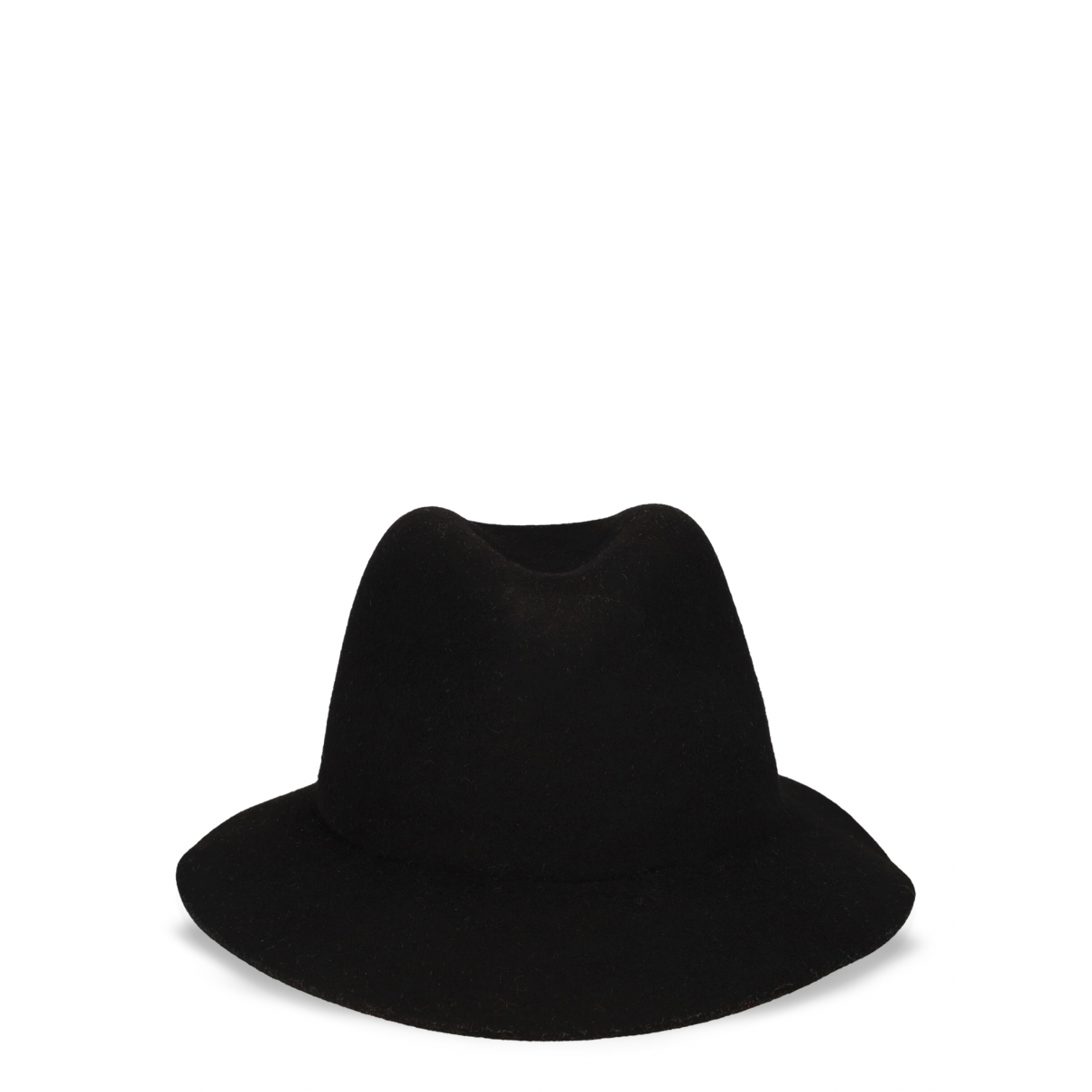 Wool hat Balenciaga Black size M 